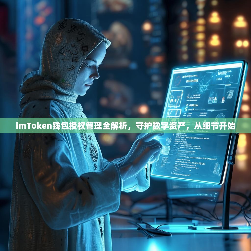 imToken钱包授权管理全解析，守护数字资产，从细节开始