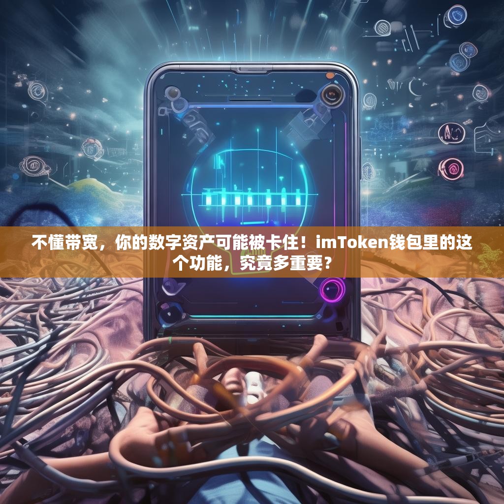 不懂带宽，你的数字资产可能被卡住！imToken钱包里的这个功能，究竟多重要？