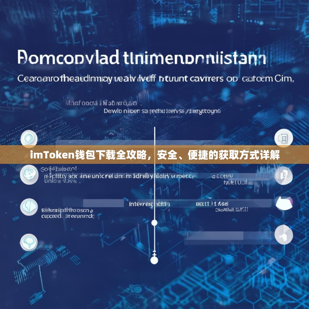 imToken钱包下载全攻略，安全、便捷的获取方式详解