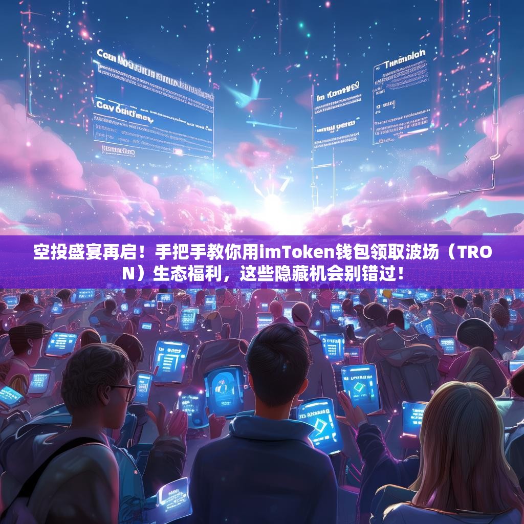 空投盛宴再启！手把手教你用imToken钱包领取波场（TRON）生态福利，这些隐藏机会别错过！