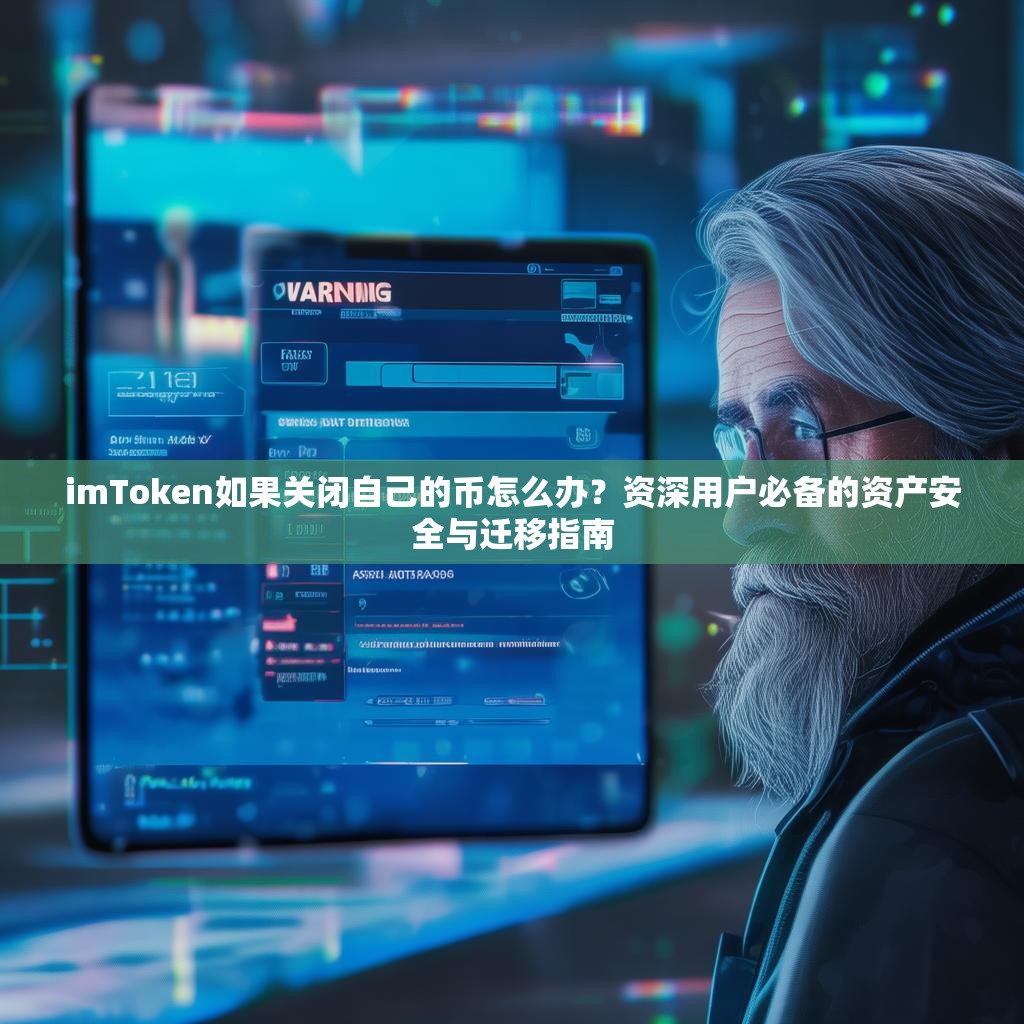 imToken如果关闭自己的币怎么办？资深用户必备的资产安全与迁移指南