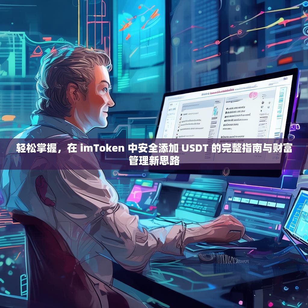 轻松掌握，在 imToken 中安全添加 USDT 的完整指南与财富管理新思路