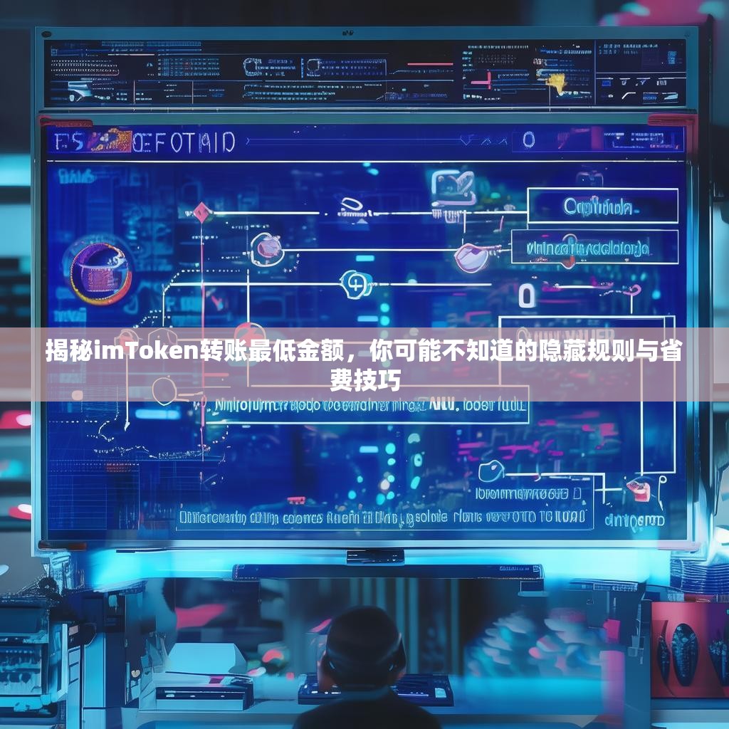 揭秘imToken转账最低金额，你可能不知道的隐藏规则与省费技巧