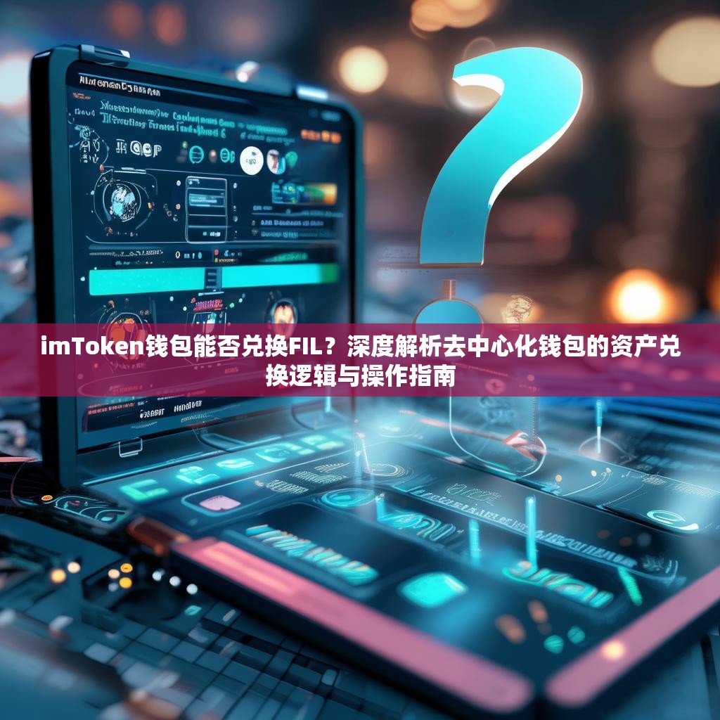 imToken钱包能否兑换FIL？深度解析去中心化钱包的资产兑换逻辑与操作指南