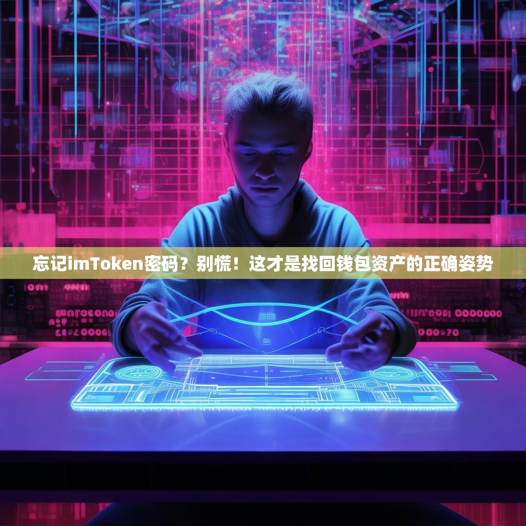 忘记imToken密码？别慌！这才是找回钱包资产的正确姿势