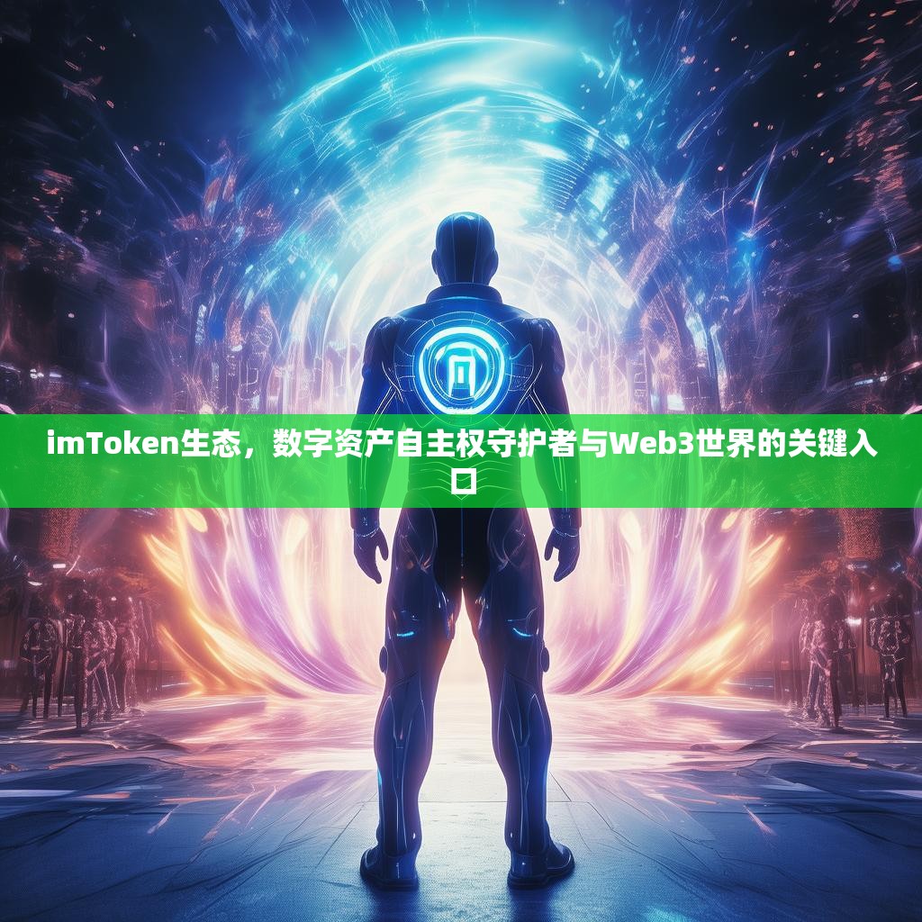 imToken生态，数字资产自主权守护者与Web3世界的关键入口
