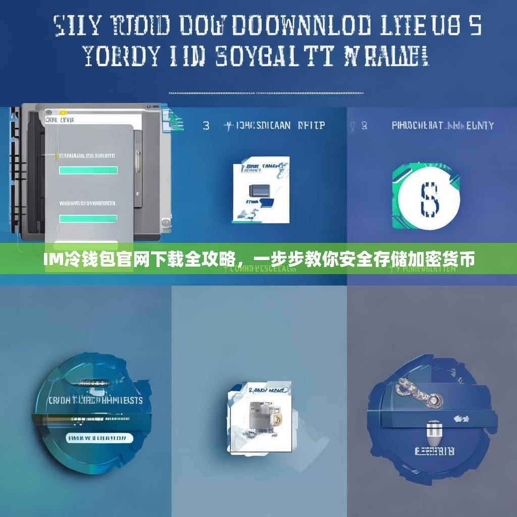 IM冷钱包官网下载全攻略，一步步教你安全存储加密货币