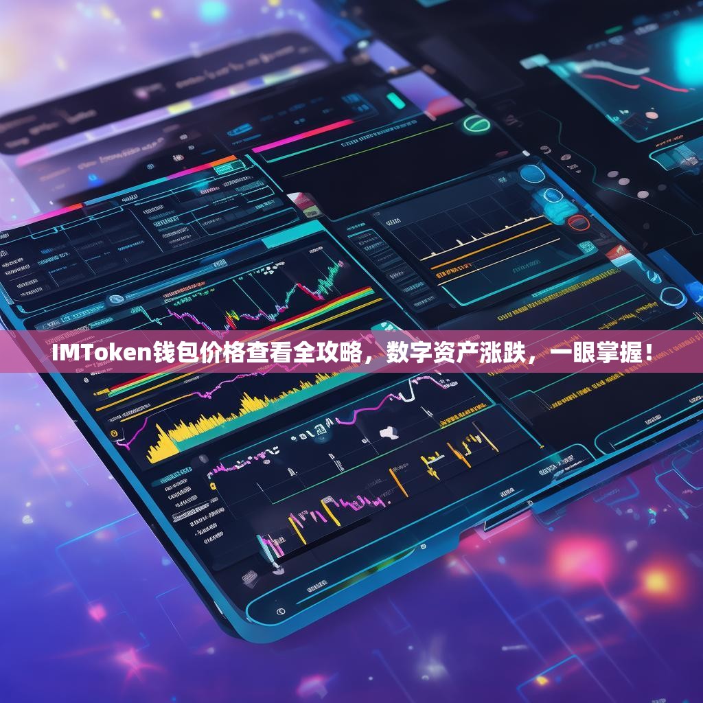 IMToken钱包价格查看全攻略，数字资产涨跌，一眼掌握！