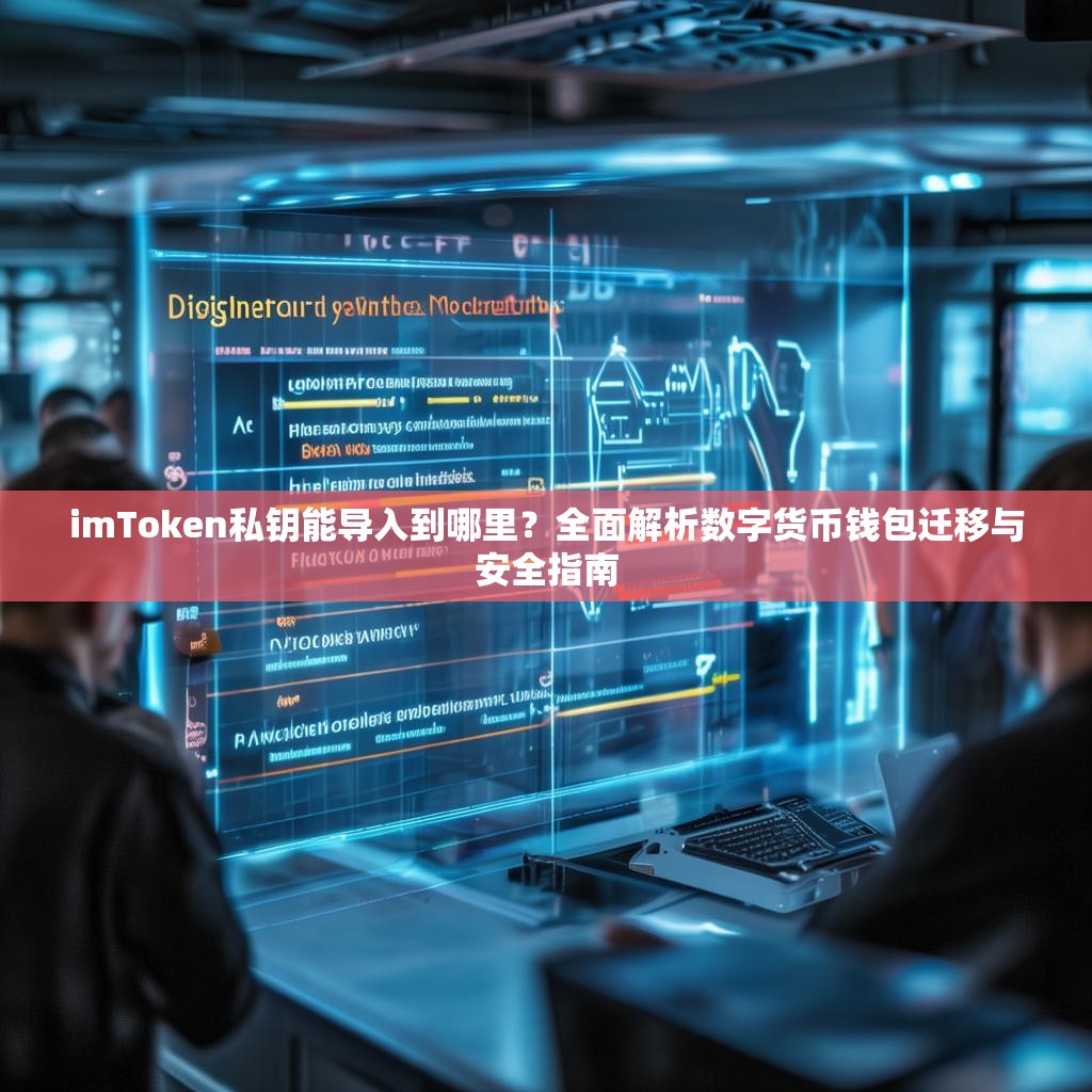 imToken私钥能导入到哪里？全面解析数字货币钱包迁移与安全指南