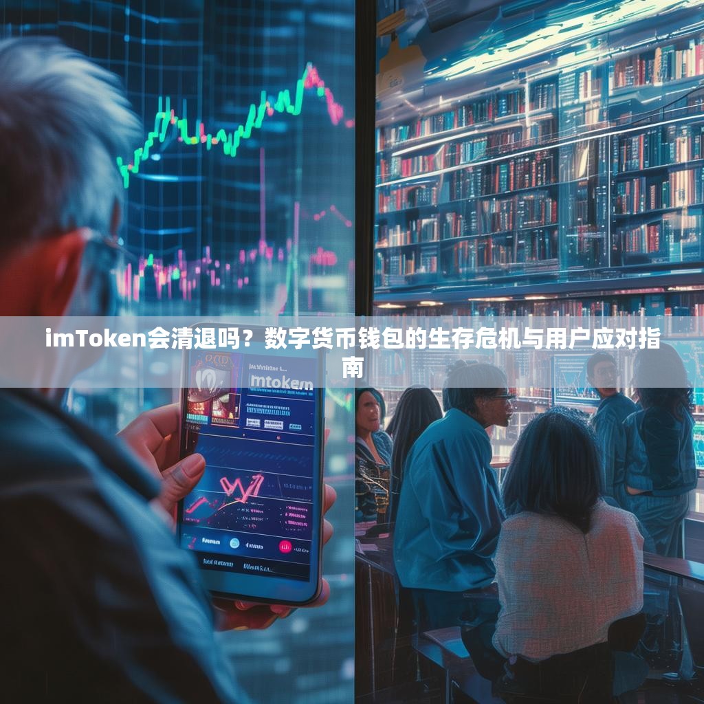 imToken会清退吗？数字货币钱包的生存危机与用户应对指南