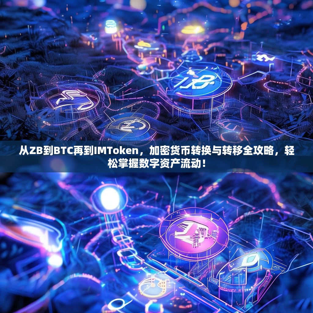 从ZB到BTC再到IMToken，加密货币转换与转移全攻略，轻松掌握数字资产流动！