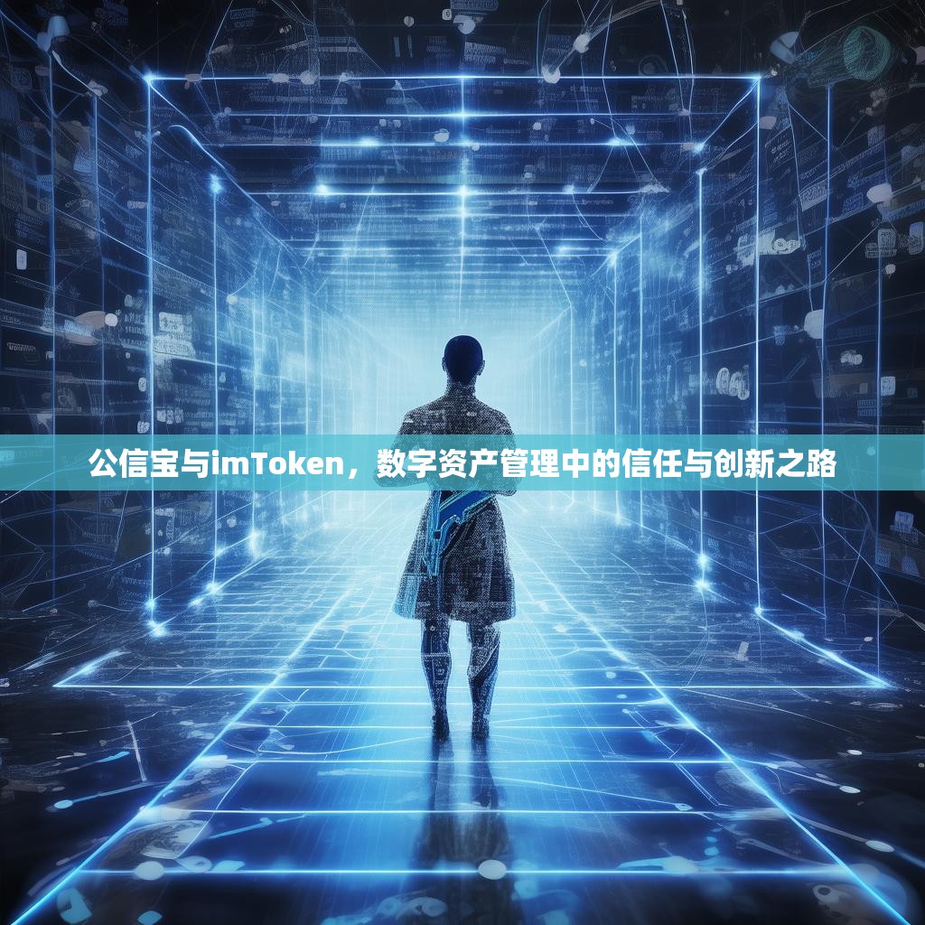 公信宝与imToken，数字资产管理中的信任与创新之路
