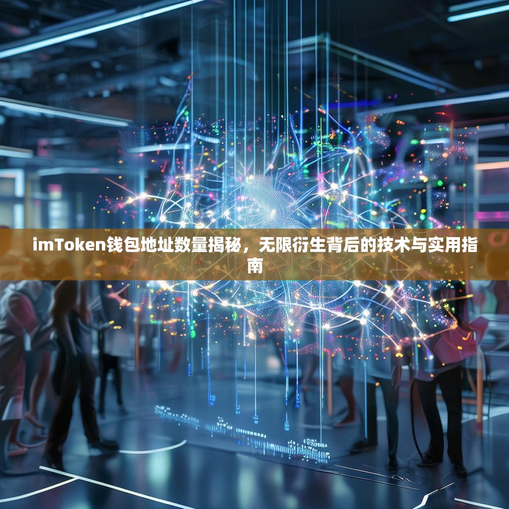 imToken钱包地址数量揭秘，无限衍生背后的技术与实用指南
