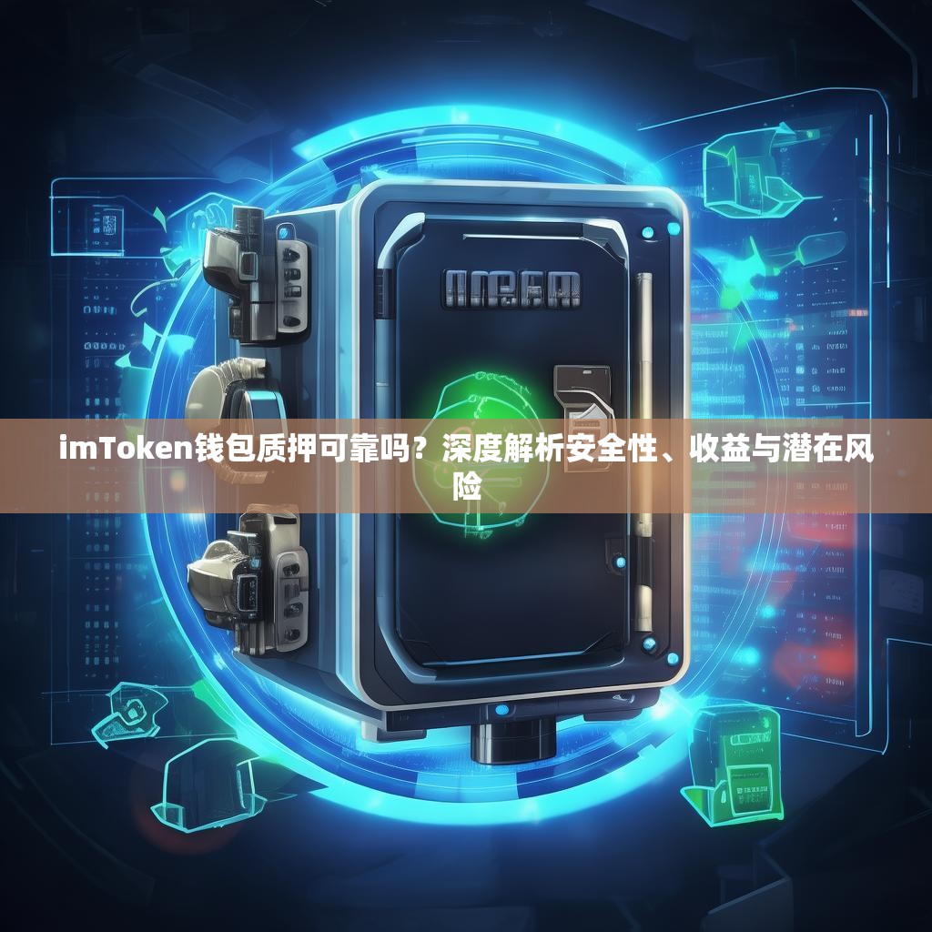 imToken钱包质押可靠吗？深度解析安全性、收益与潜在风险