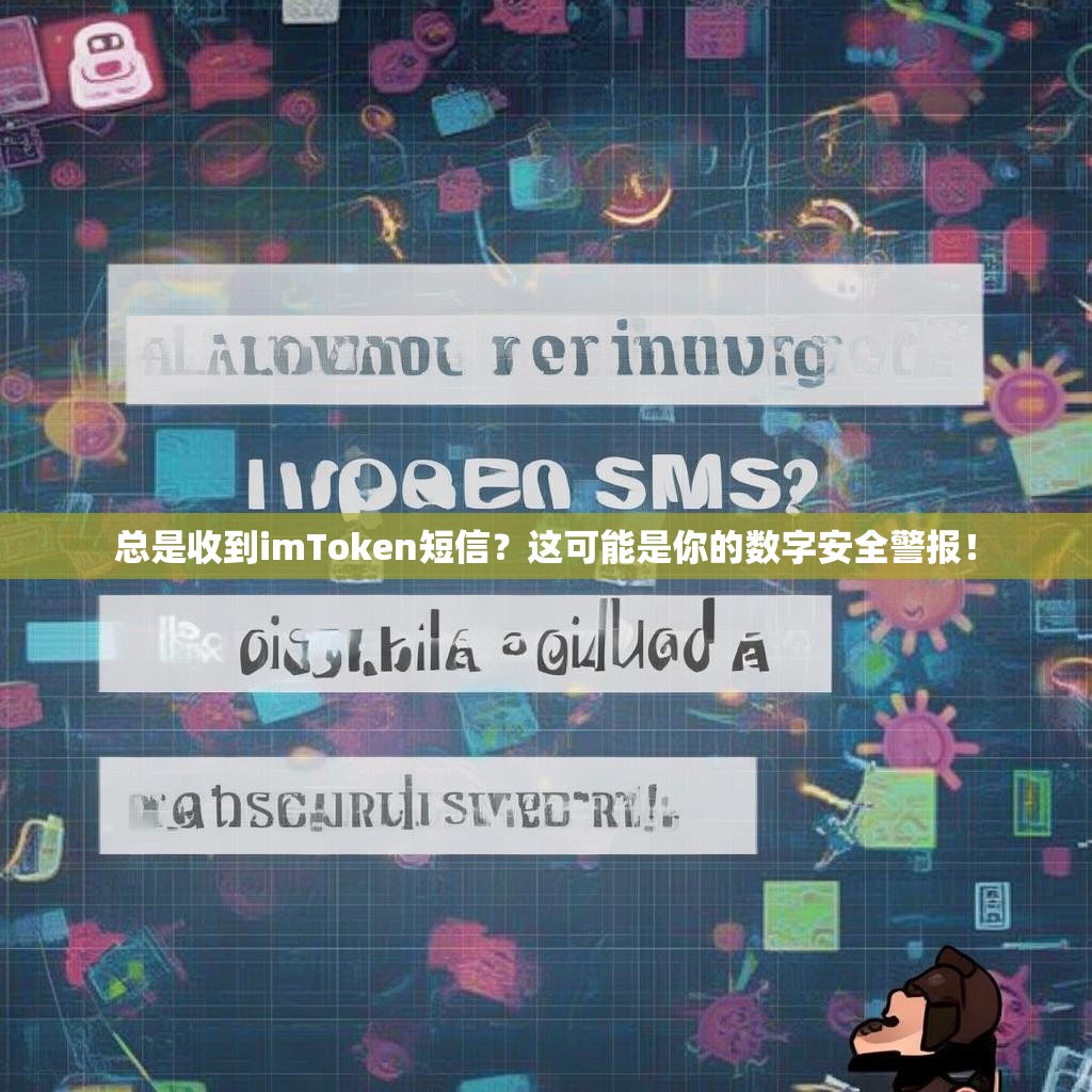 总是收到imToken短信？这可能是你的数字安全警报！