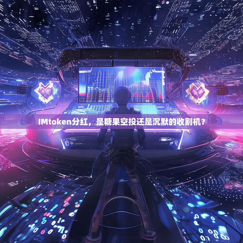IMtoken分红，是糖果空投还是沉默的收割机？