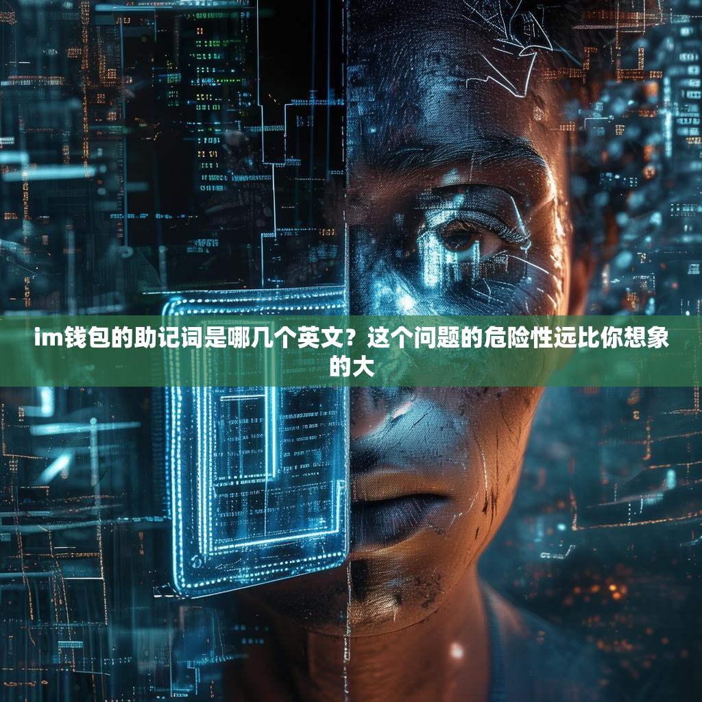im钱包的助记词是哪几个英文？这个问题的危险性远比你想象的大