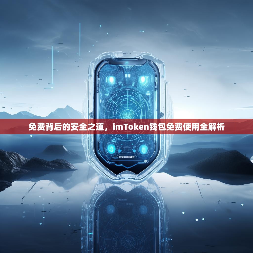 免费背后的安全之道，imToken钱包免费使用全解析