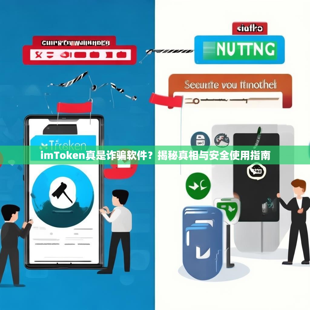 imToken真是诈骗软件？揭秘真相与安全使用指南