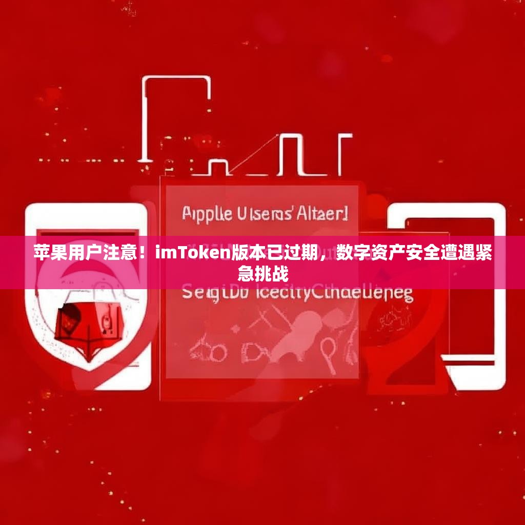 苹果用户注意！imToken版本已过期，数字资产安全遭遇紧急挑战