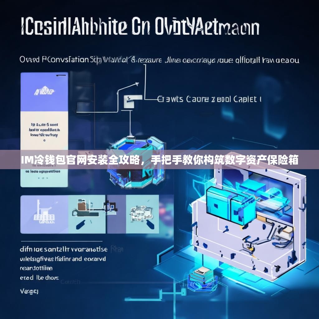 IM冷钱包官网安装全攻略，手把手教你构筑数字资产保险箱