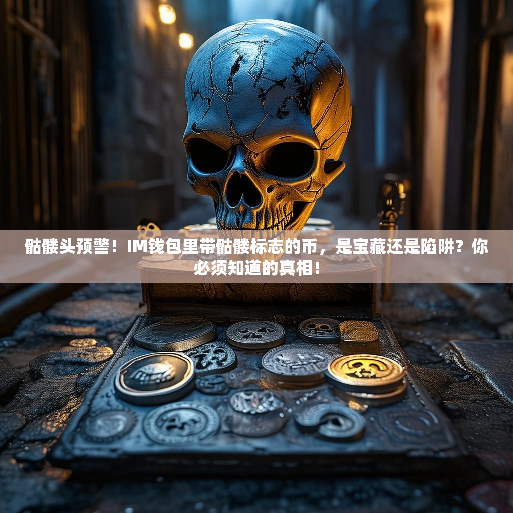 骷髅头预警！IM钱包里带骷髅标志的币，是宝藏还是陷阱？你必须知道的真相！