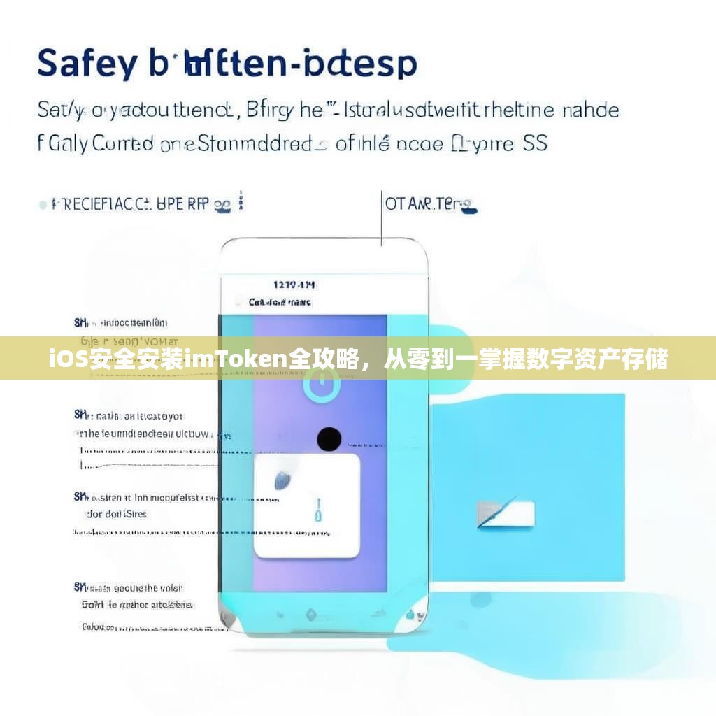iOS安全安装imToken全攻略，从零到一掌握数字资产存储