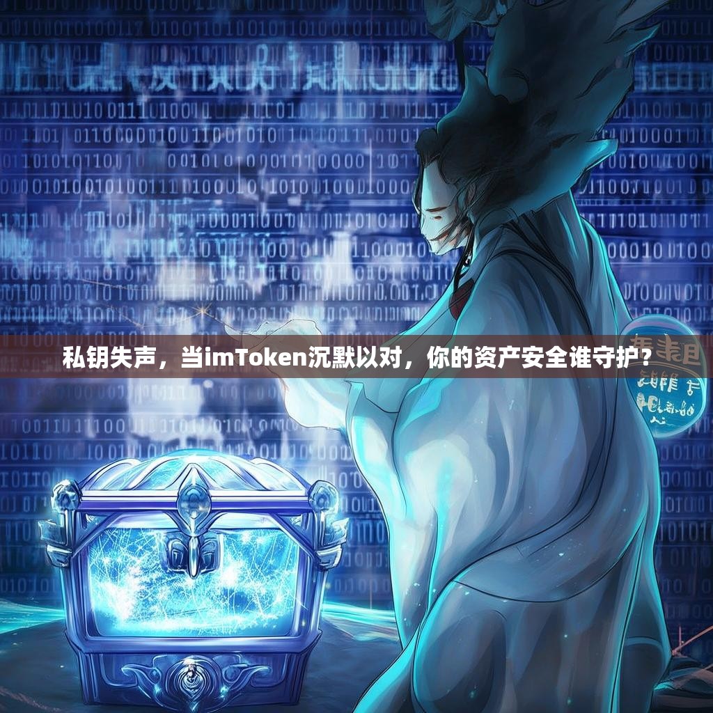 私钥失声，当imToken沉默以对，你的资产安全谁守护？