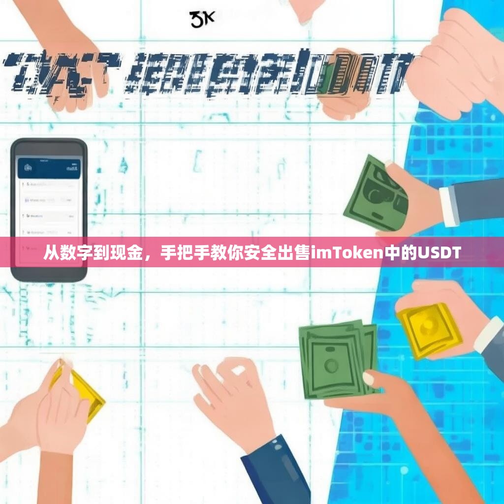 从数字到现金，手把手教你安全出售imToken中的USDT