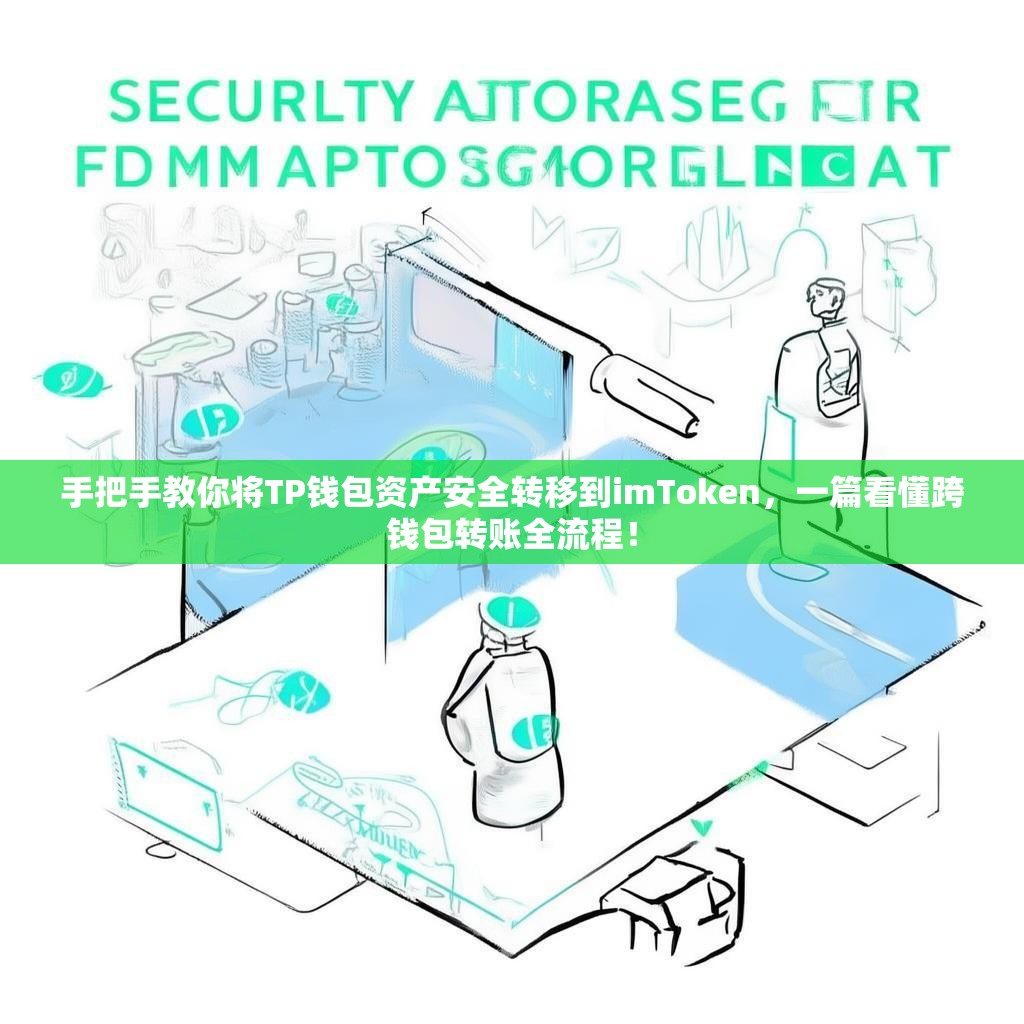 手把手教你将TP钱包资产安全转移到imToken，一篇看懂跨钱包转账全流程！