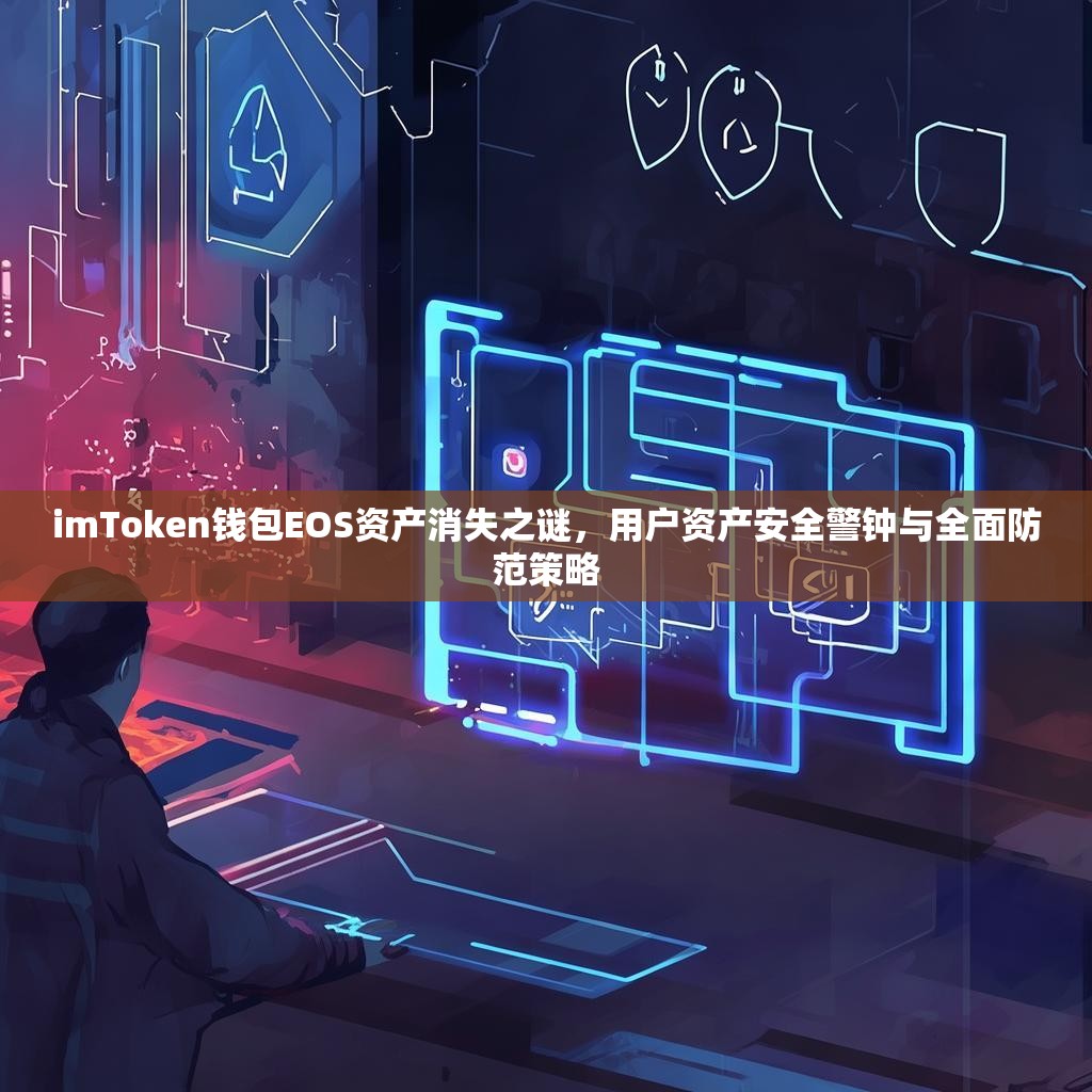 imToken钱包EOS资产消失之谜，用户资产安全警钟与全面防范策略