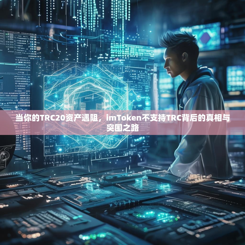 当你的TRC20资产遇阻，imToken不支持TRC背后的真相与突围之路