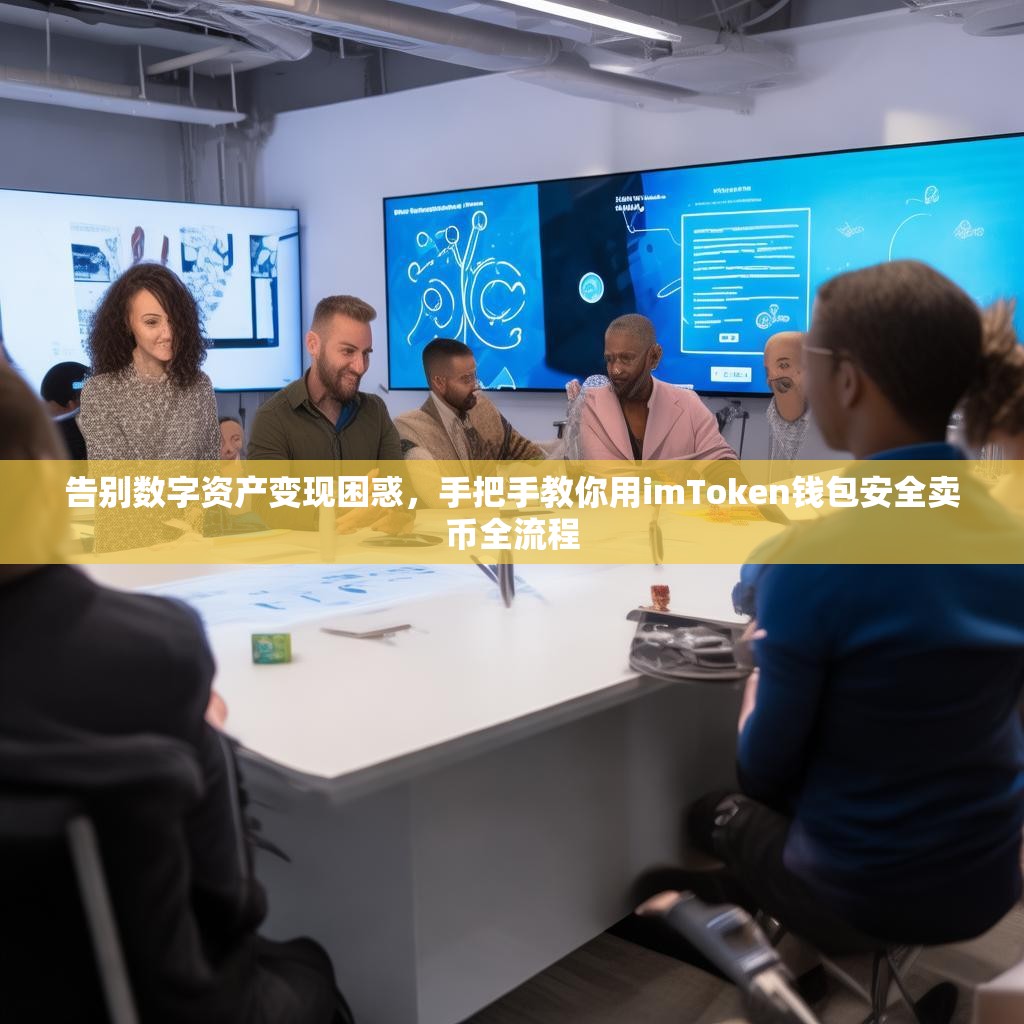 告别数字资产变现困惑，手把手教你用imToken钱包安全卖币全流程