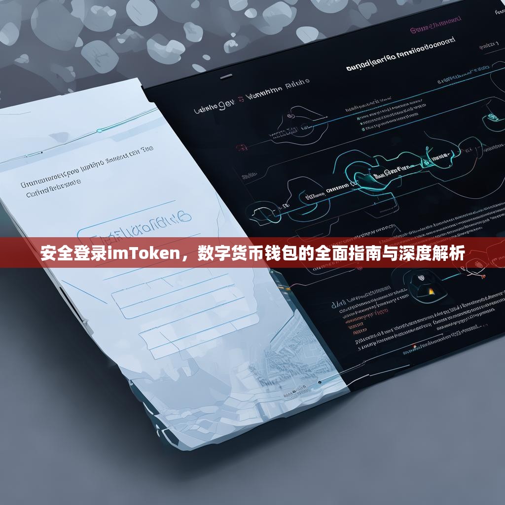 安全登录imToken，数字货币钱包的全面指南与深度解析