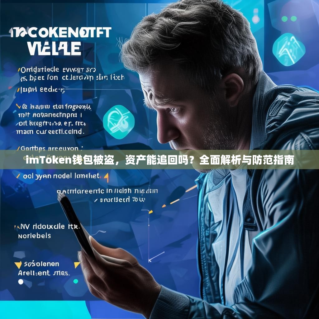 imToken钱包被盗，资产能追回吗？全面解析与防范指南