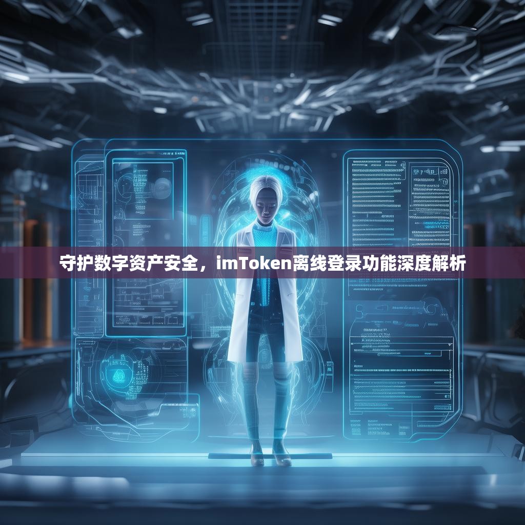 守护数字资产安全，imToken离线登录功能深度解析