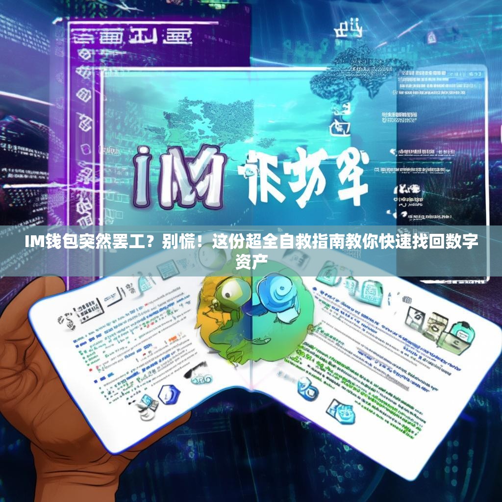 IM钱包突然罢工？别慌！这份超全自救指南教你快速找回数字资产