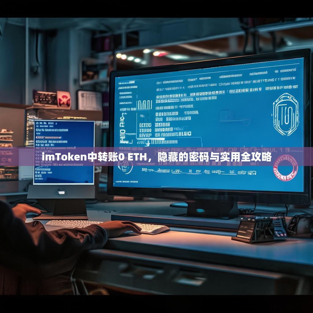 imToken中转账0 ETH，隐藏的密码与实用全攻略