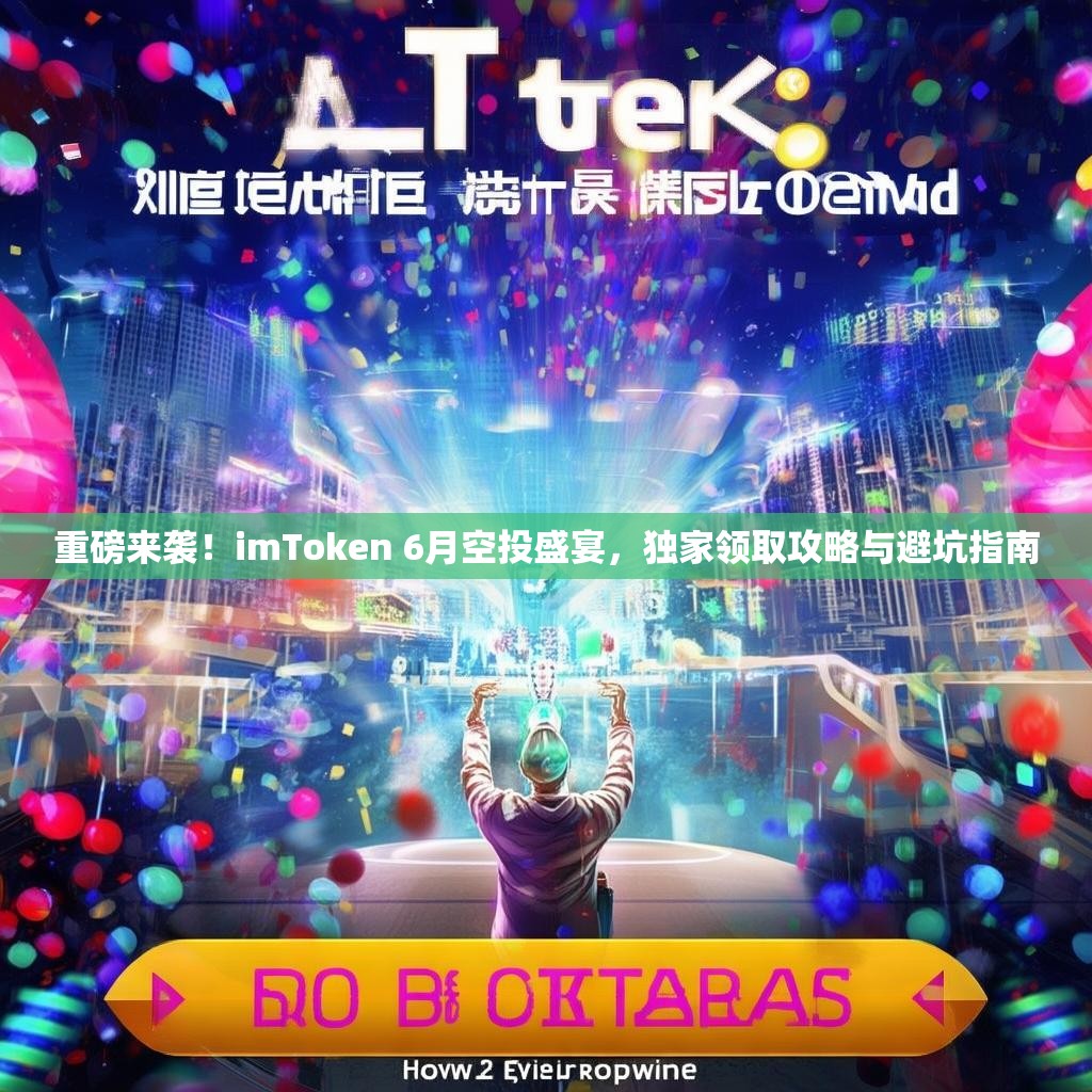 重磅来袭！imToken 6月空投盛宴，独家领取攻略与避坑指南