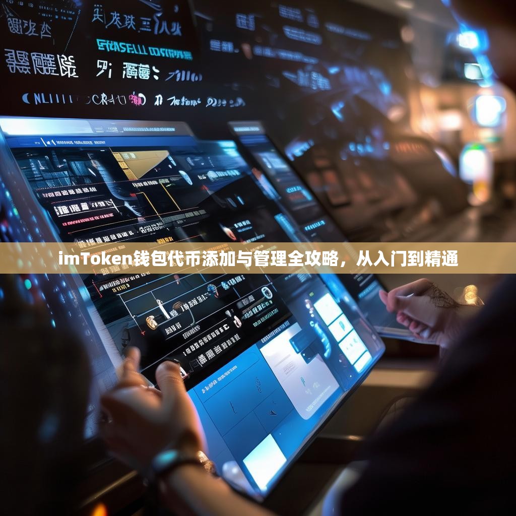 imToken钱包代币添加与管理全攻略，从入门到精通