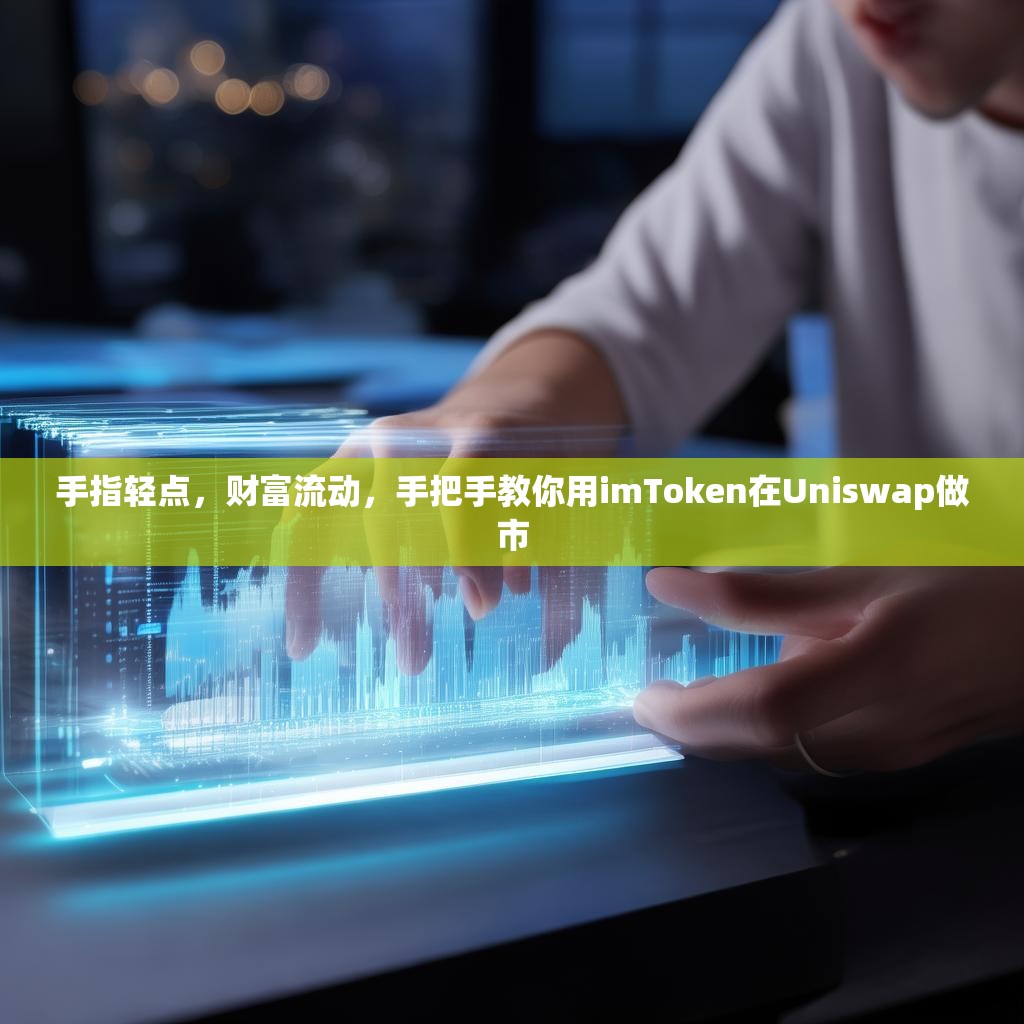 手指轻点，财富流动，手把手教你用imToken在Uniswap做市