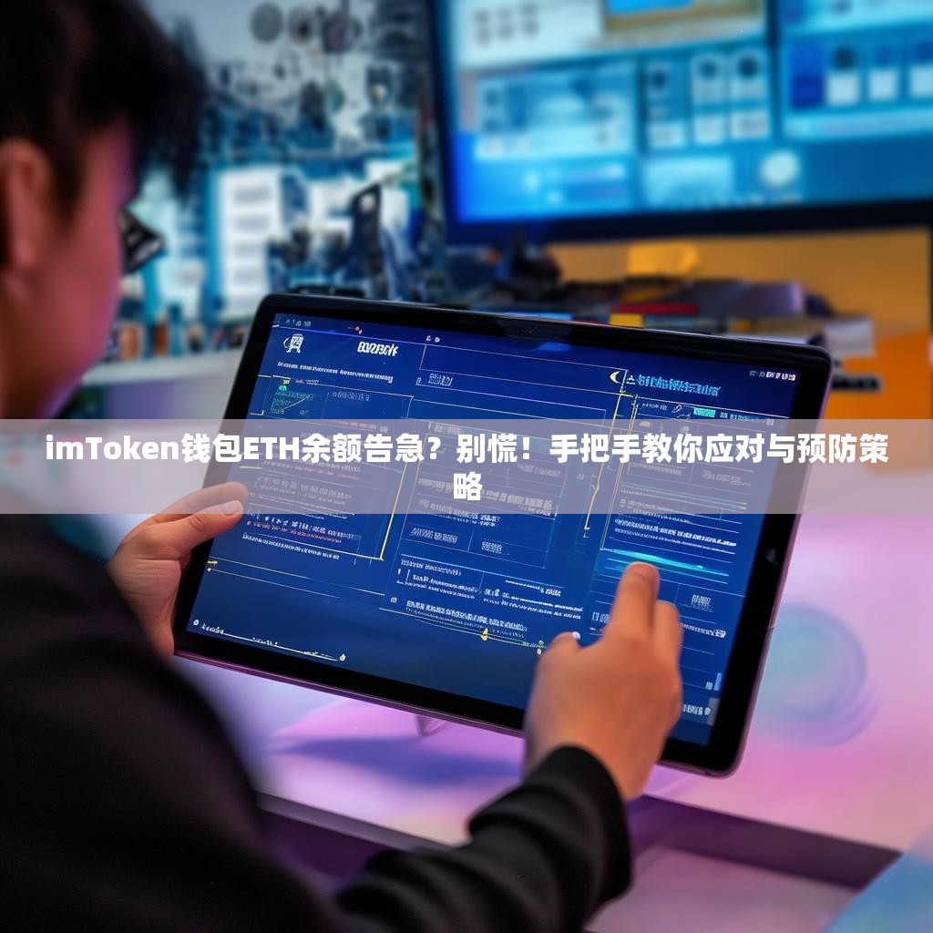 imToken钱包ETH余额告急？别慌！手把手教你应对与预防策略