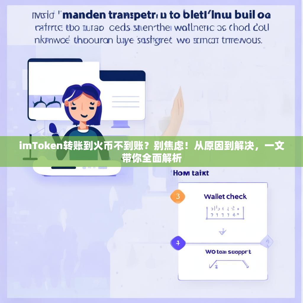 imToken转账到火币不到账？别焦虑！从原因到解决，一文带你全面解析