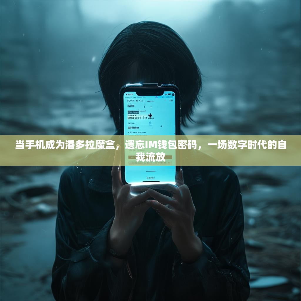 当手机成为潘多拉魔盒，遗忘IM钱包密码，一场数字时代的自我流放