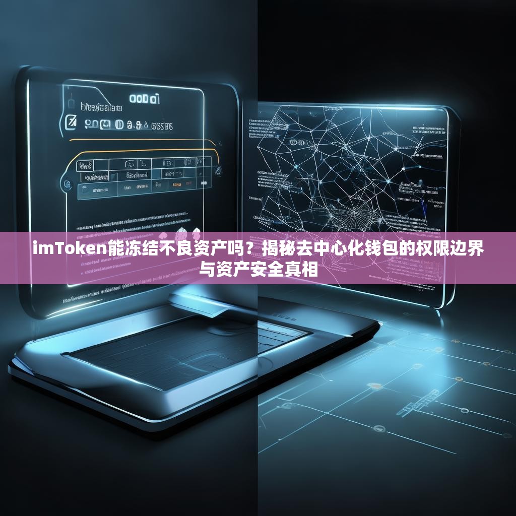 imToken能冻结不良资产吗？揭秘去中心化钱包的权限边界与资产安全真相