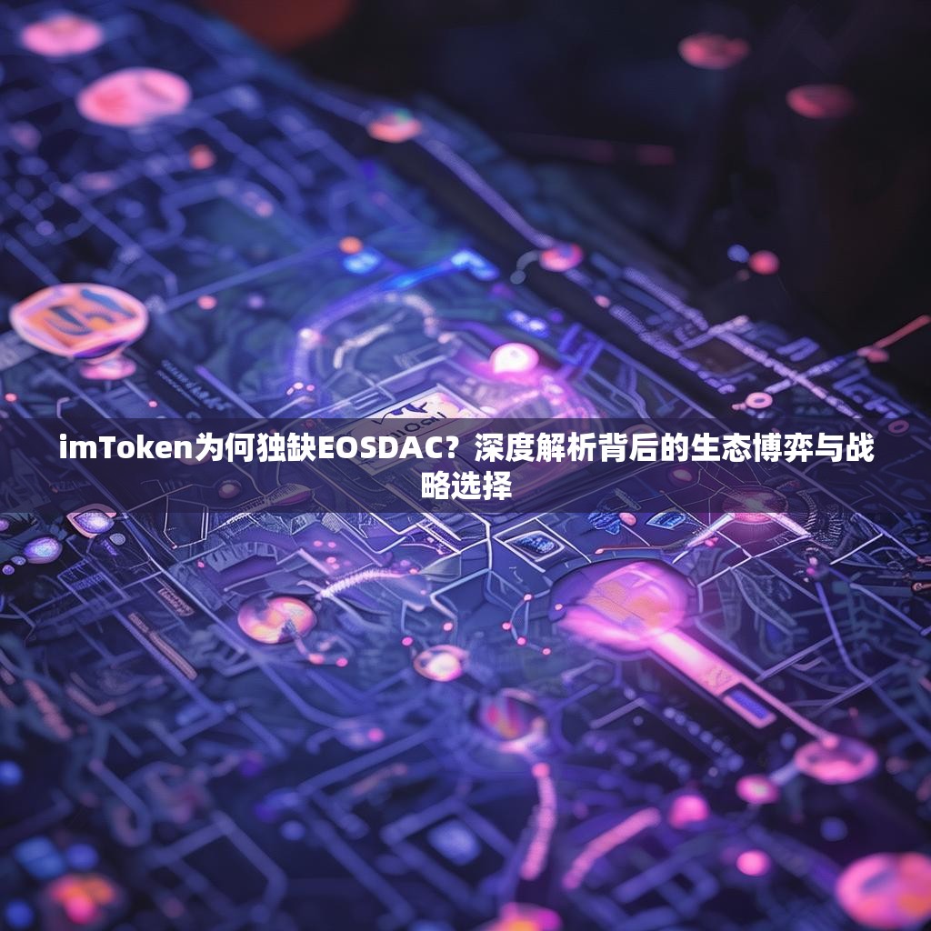 imToken为何独缺EOSDAC？深度解析背后的生态博弈与战略选择