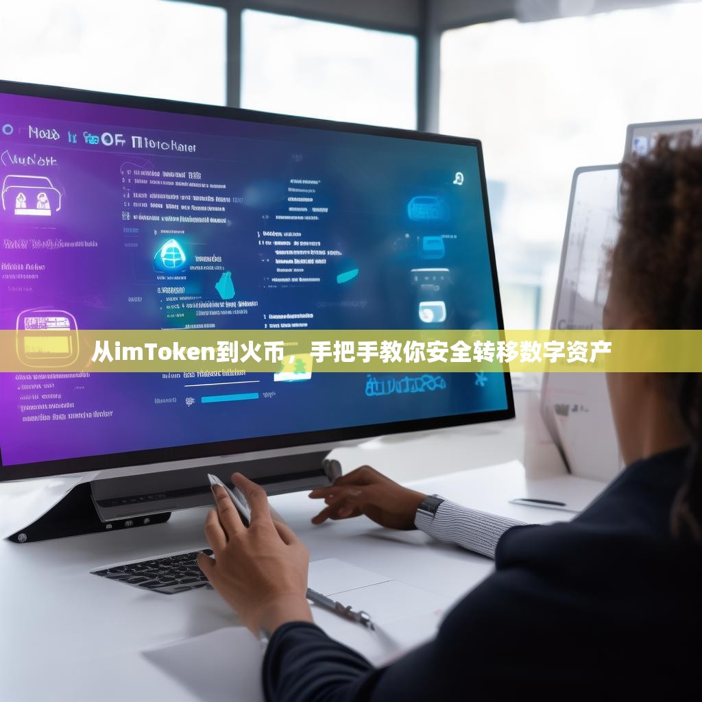 从imToken到火币，手把手教你安全转移数字资产