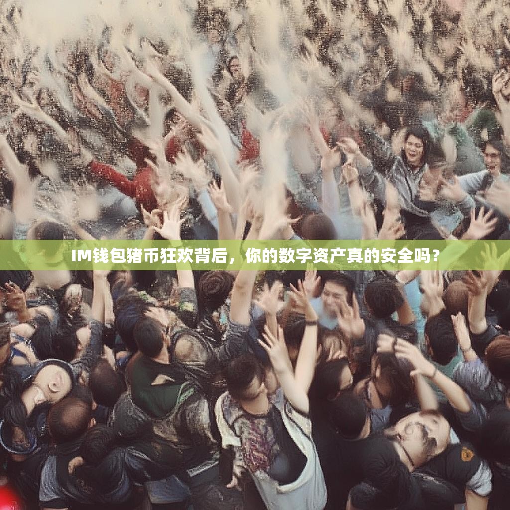 IM钱包猪币狂欢背后，你的数字资产真的安全吗？