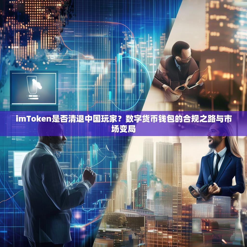 imToken是否清退中国玩家？数字货币钱包的合规之路与市场变局