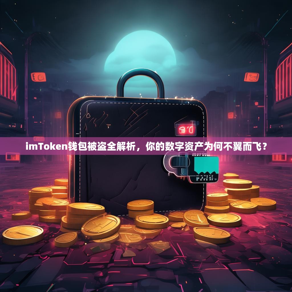 imToken钱包被盗全解析，你的数字资产为何不翼而飞？